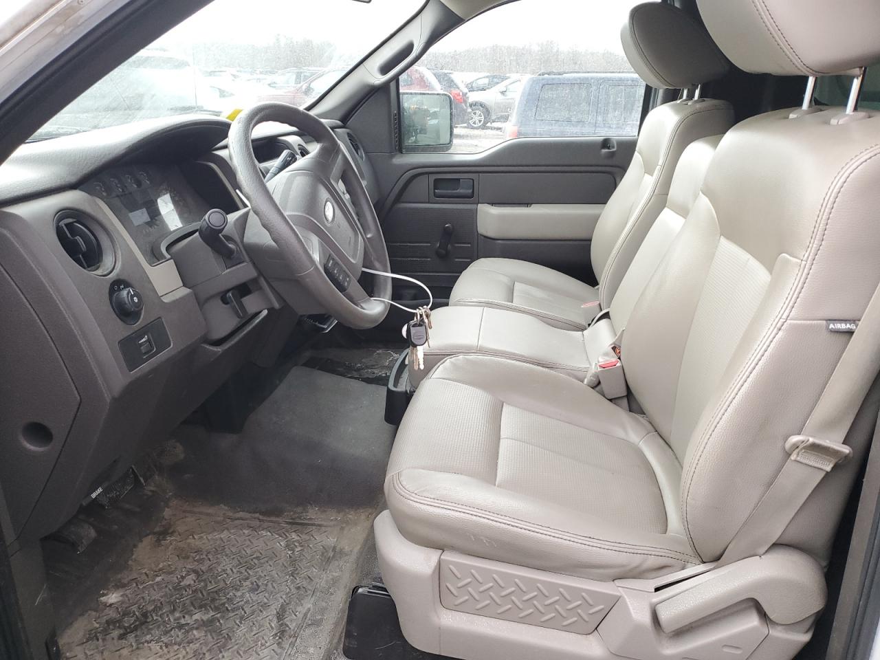 2009 Ford F-150 - Image 7