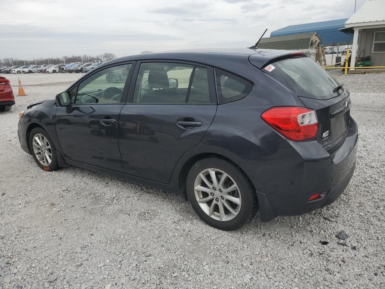 2014 Subaru Impreza - Image 2