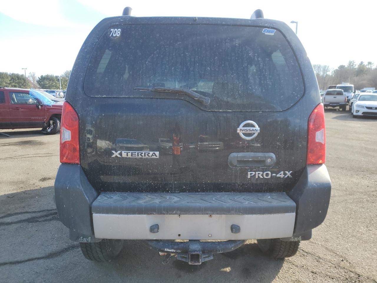 2011 Nissan XTerra - Image 6
