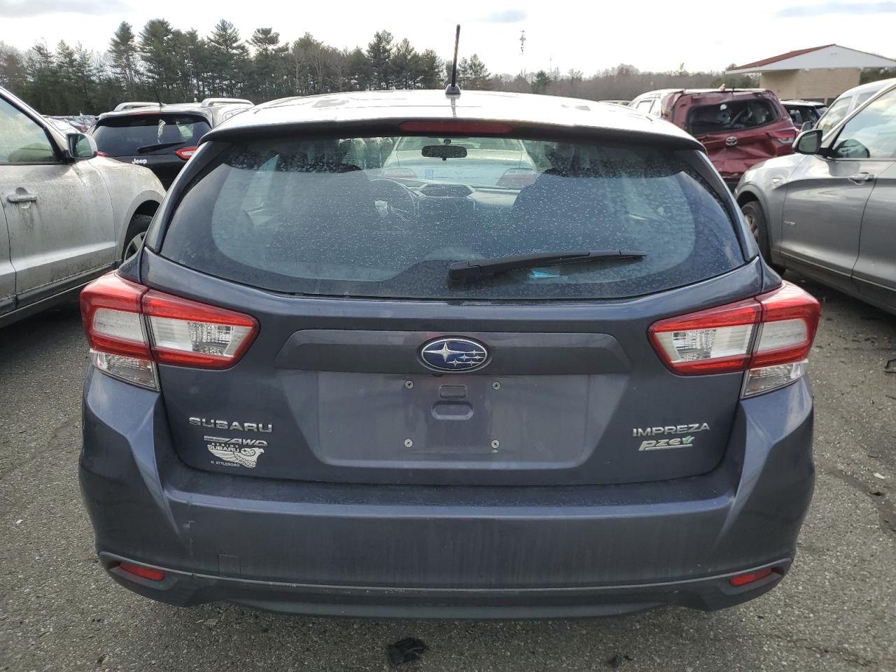 2017 Subaru Impreza - Image 6