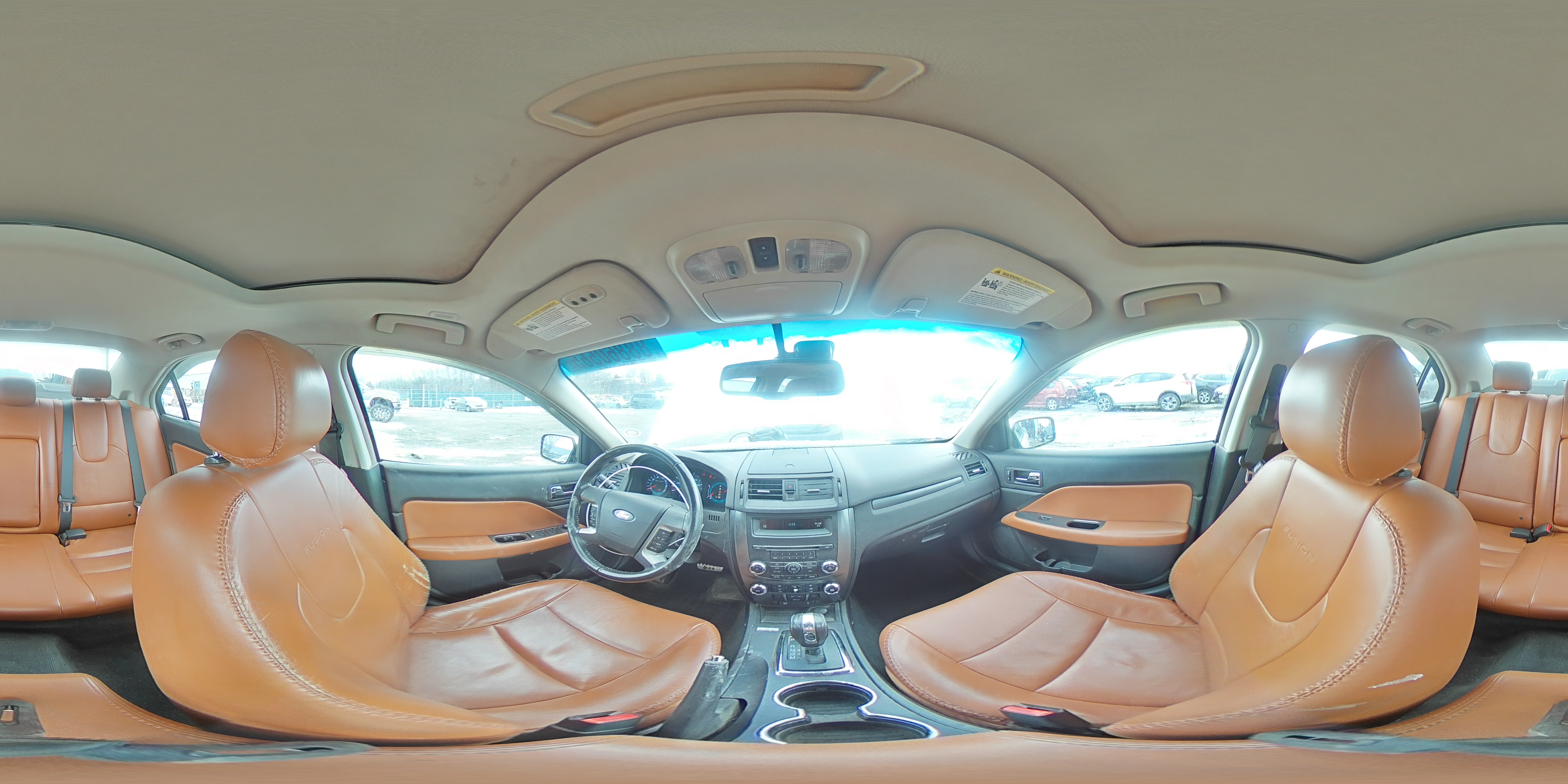 2012 Ford Fusion - Image 14