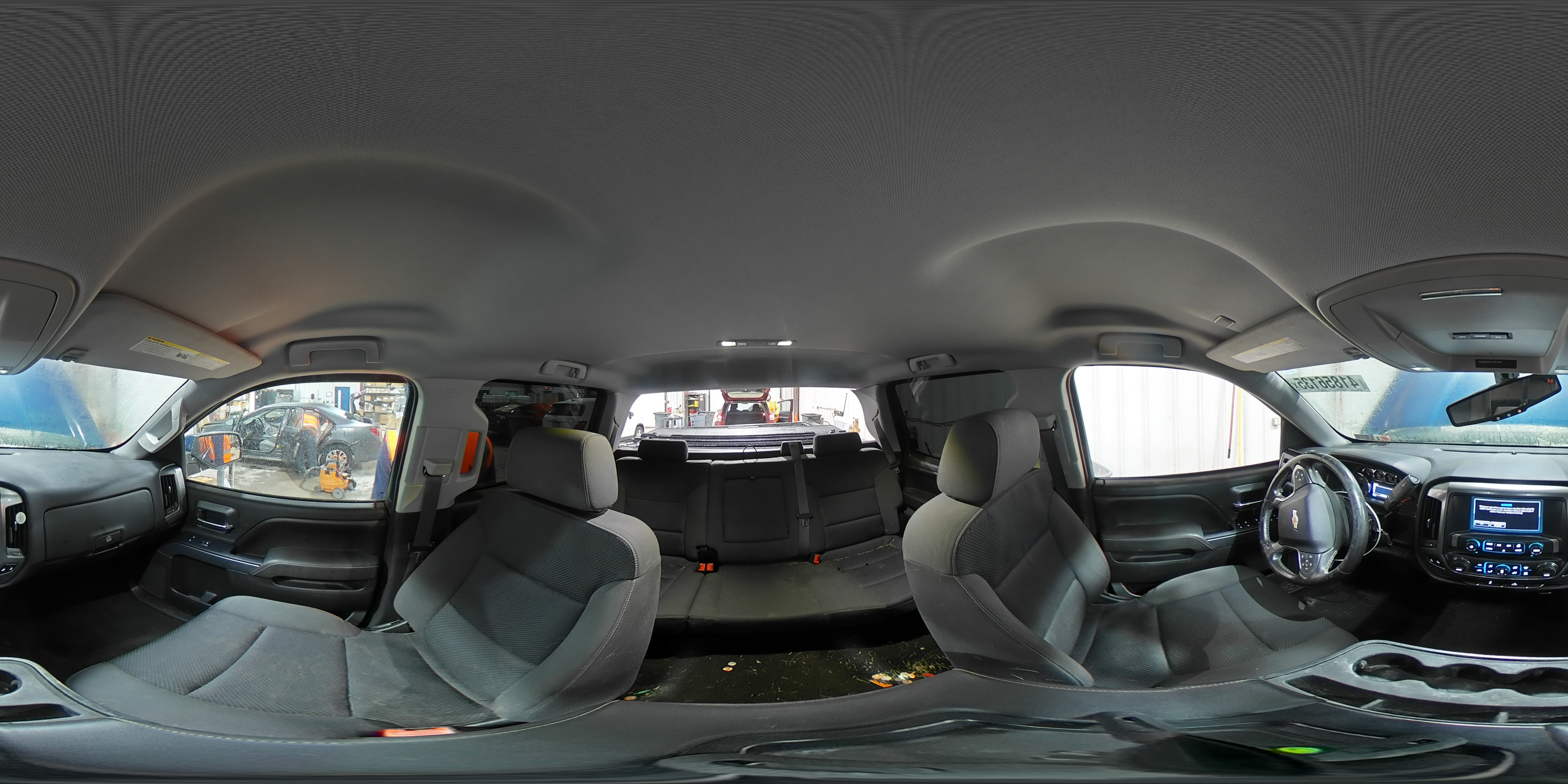 2017 Chevrolet Silverado - Image 14