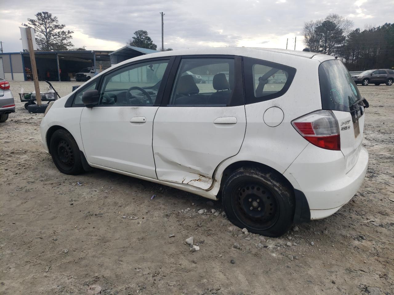 2011 Honda Fit - Image 2