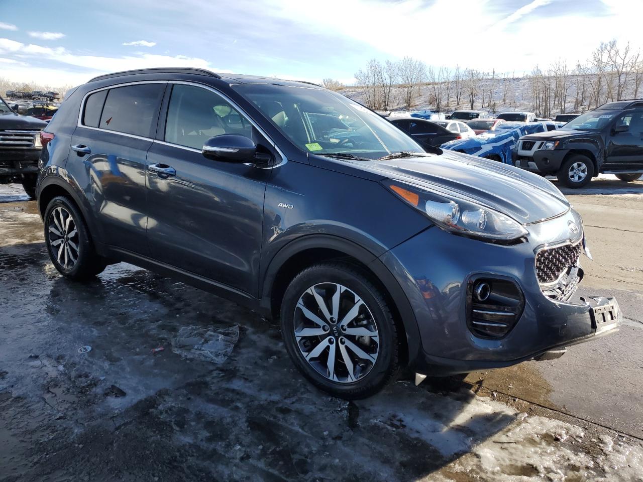 2019 Kia Sportage - Image 4