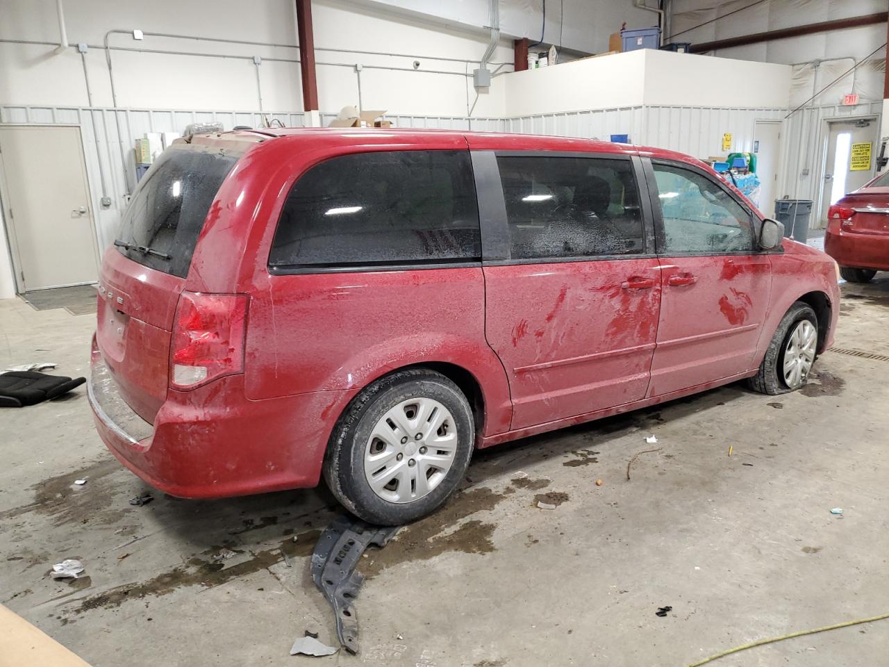 2014 Dodge Caravan - Image 3