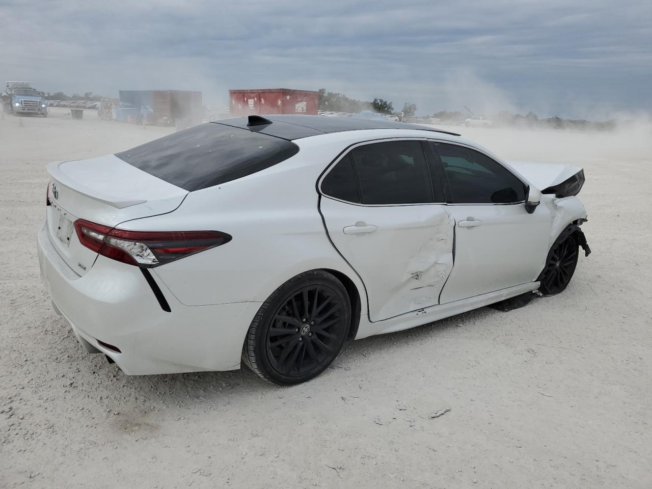 2021 Toyota Camry - Image 3