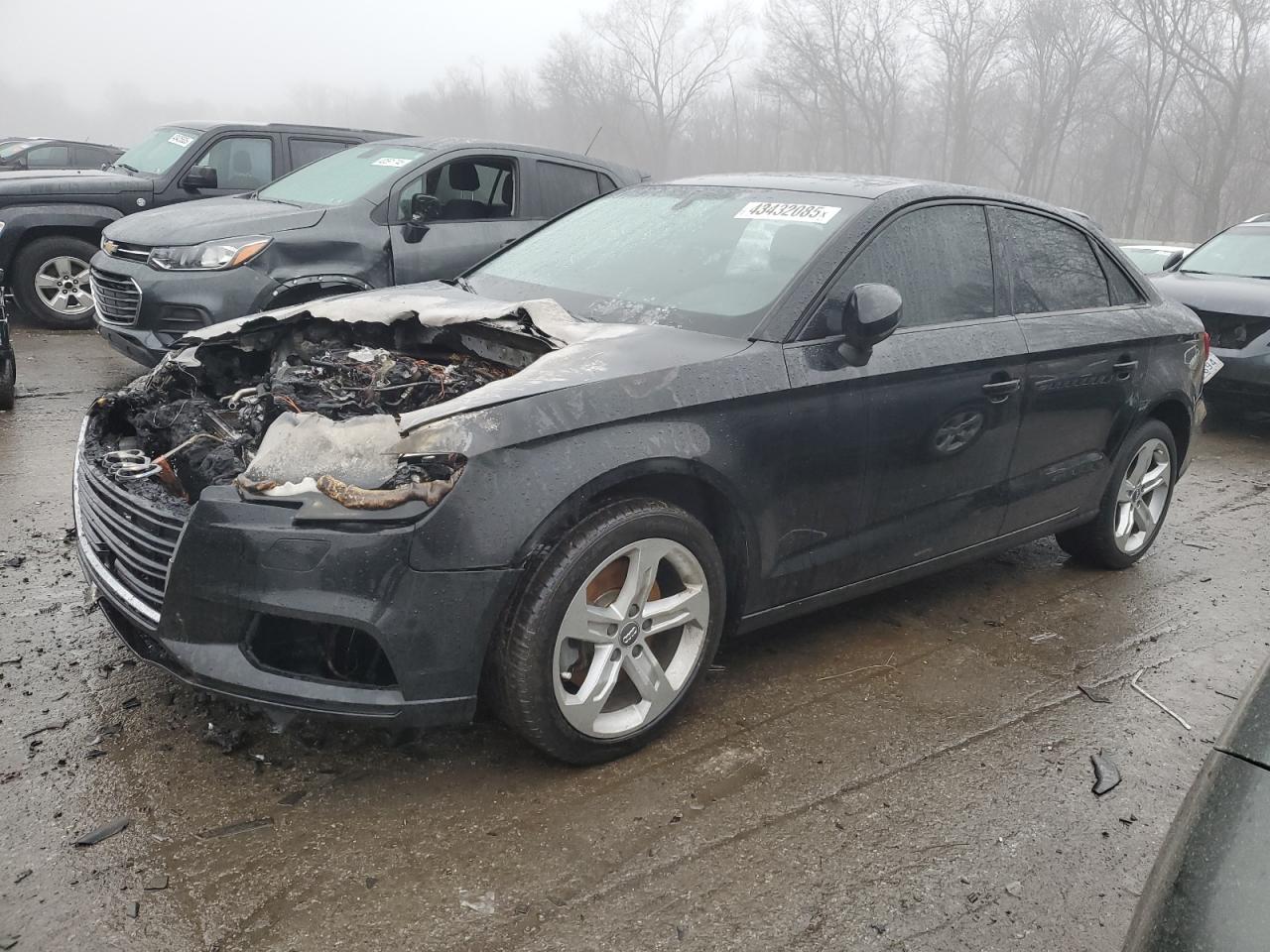 2018 Audi A3 - Image 1