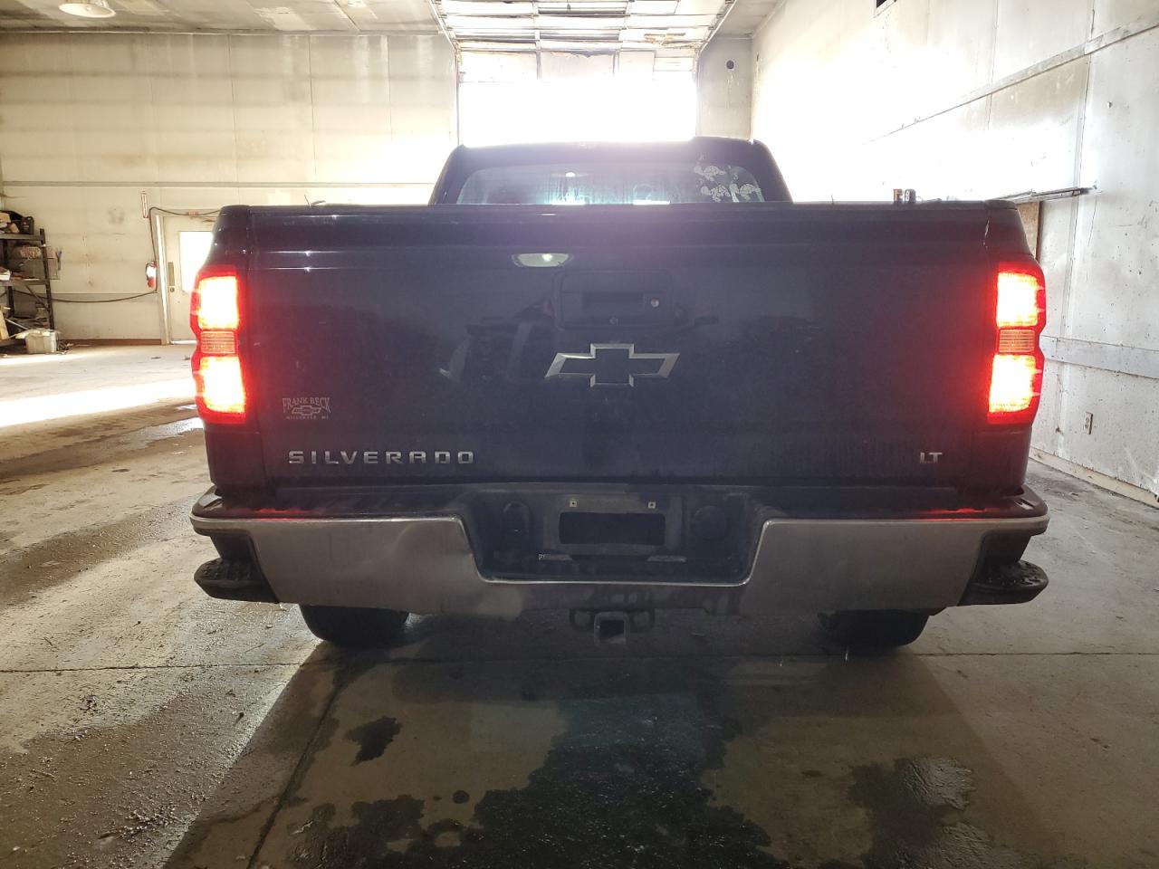2016 Chevrolet Silverado - Image 6