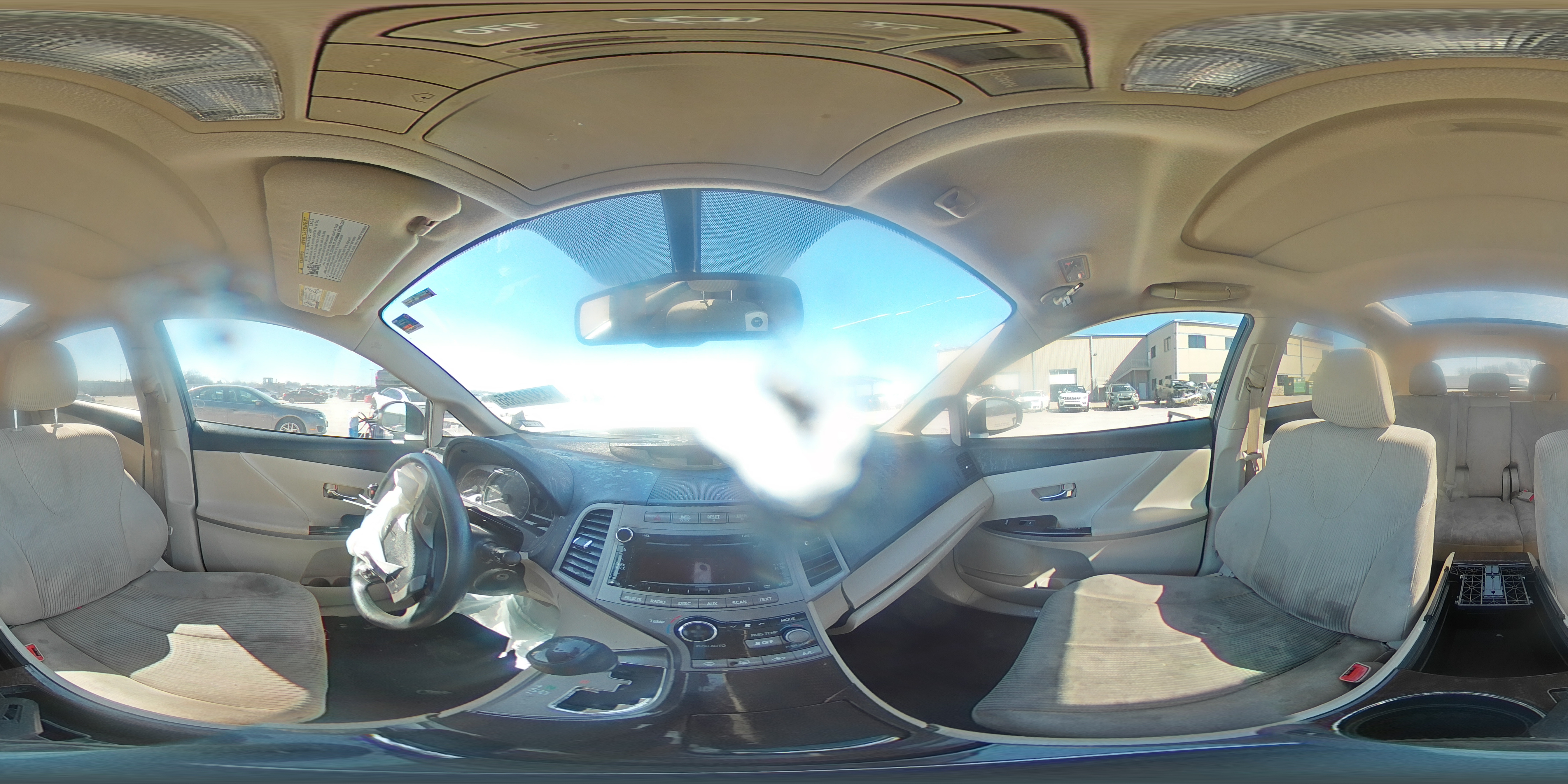 2011 Toyota Venza - Image 14