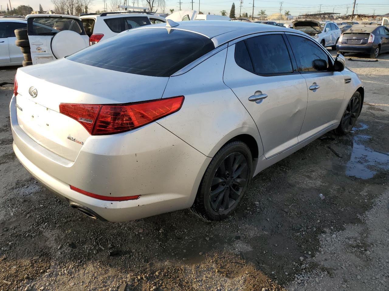 2012 Kia Optima - Image 3
