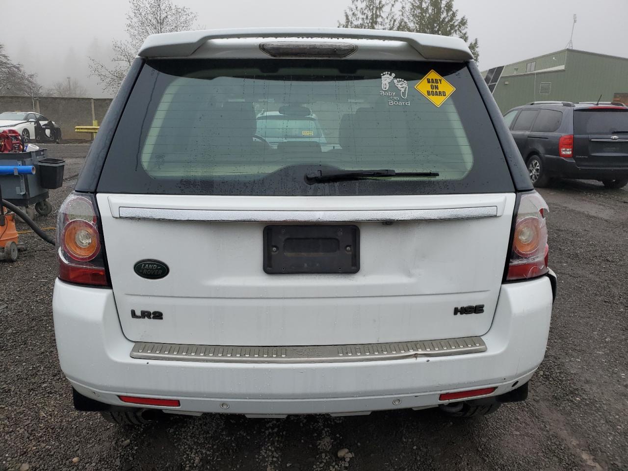 VIN SALFR2BG6EH388505 2014 LAND ROVER LR2 no.6