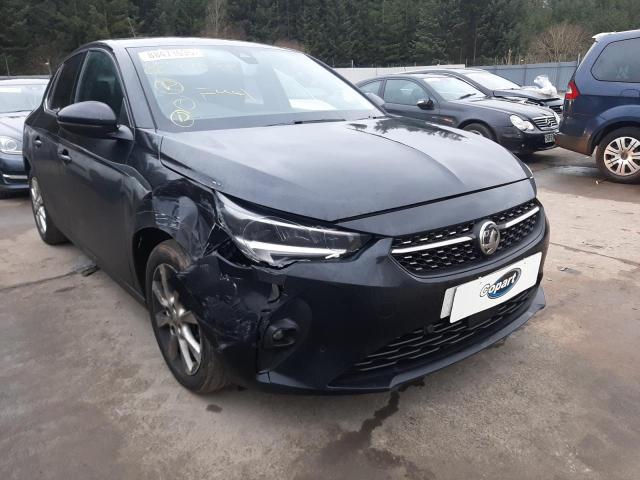 2020 VAUXHALL CORSA ELIT