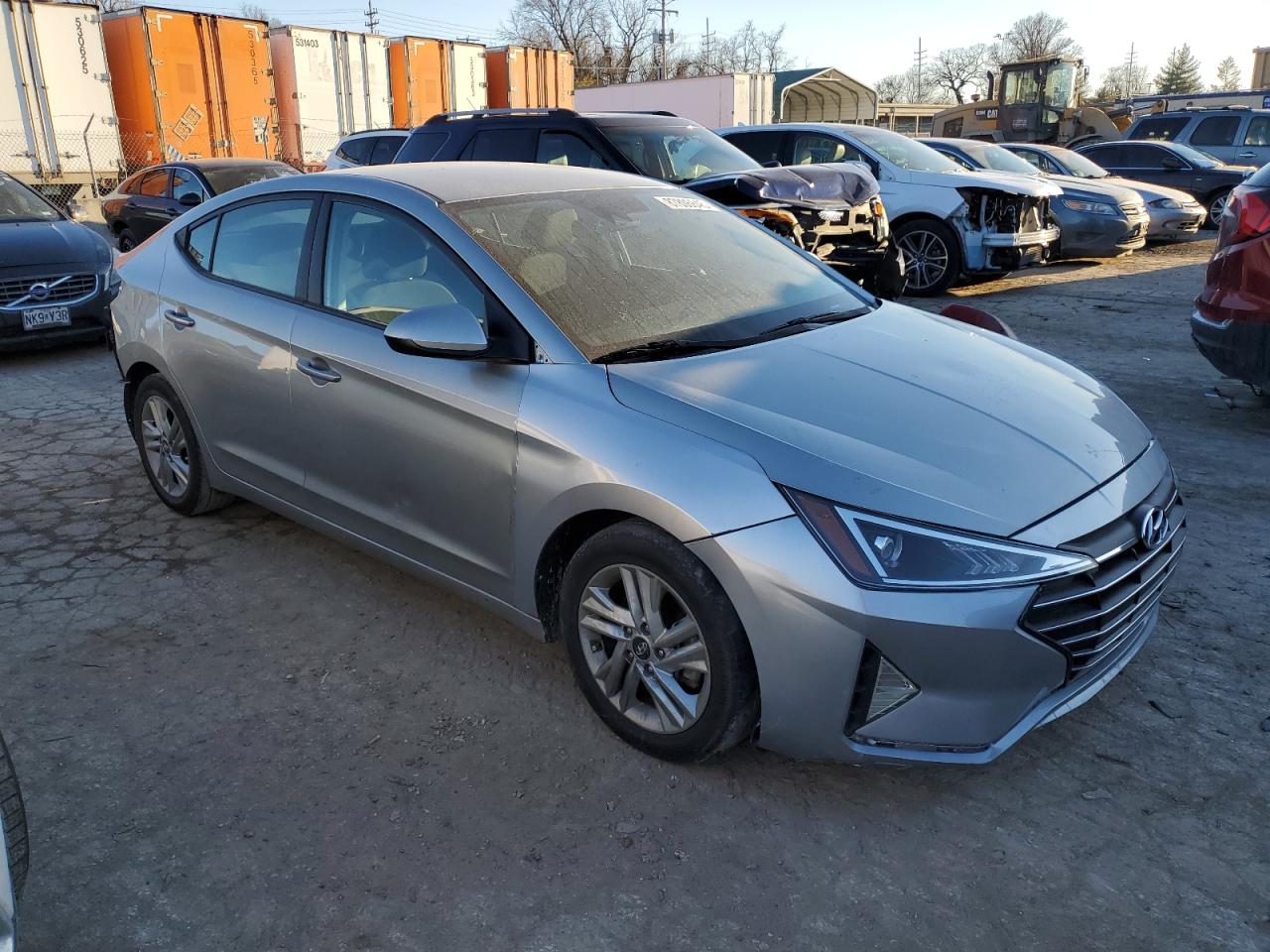 2020 Hyundai Elantra - Image 4