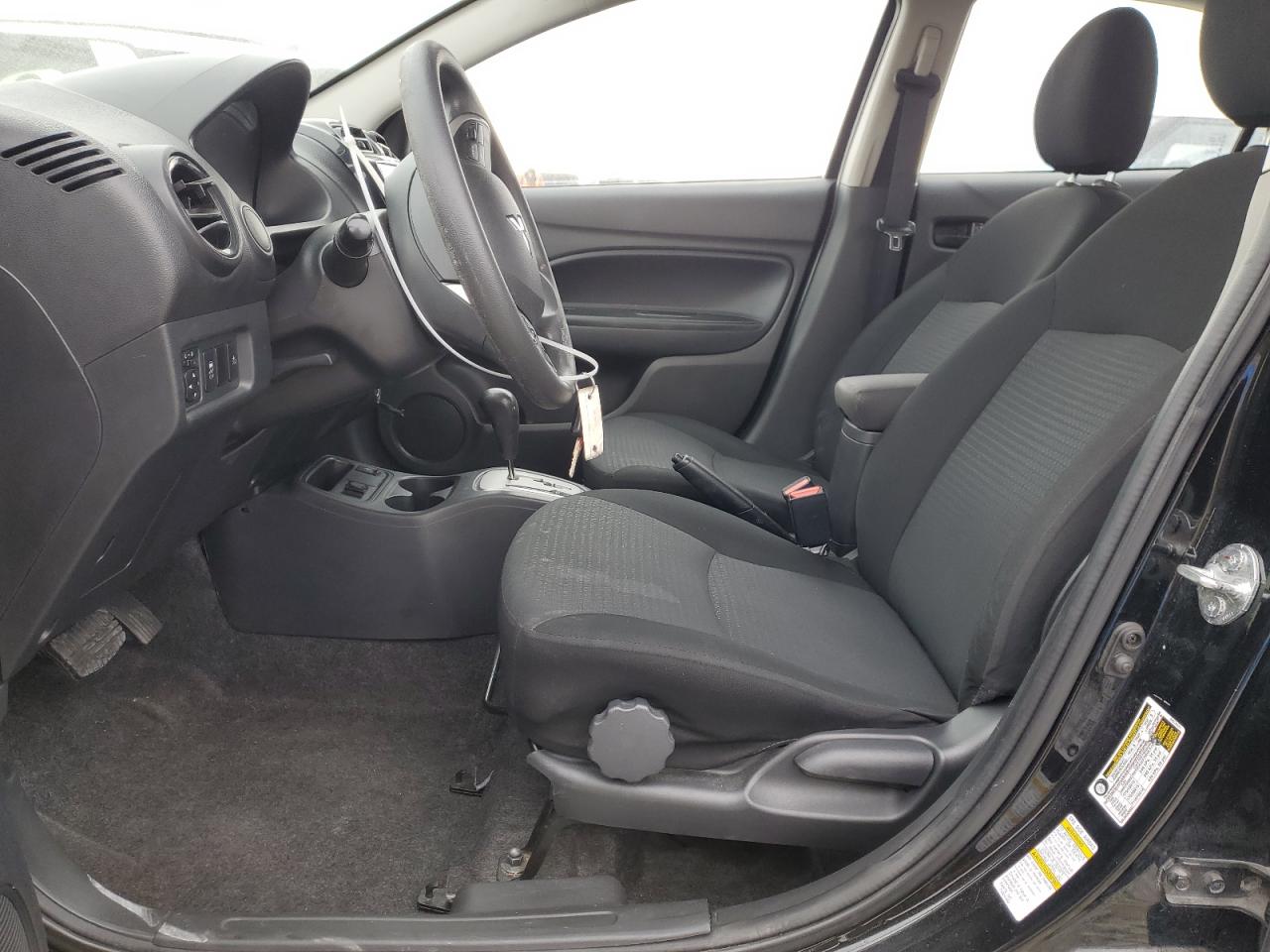 2021 Mitsubishi Mirage - Image 7
