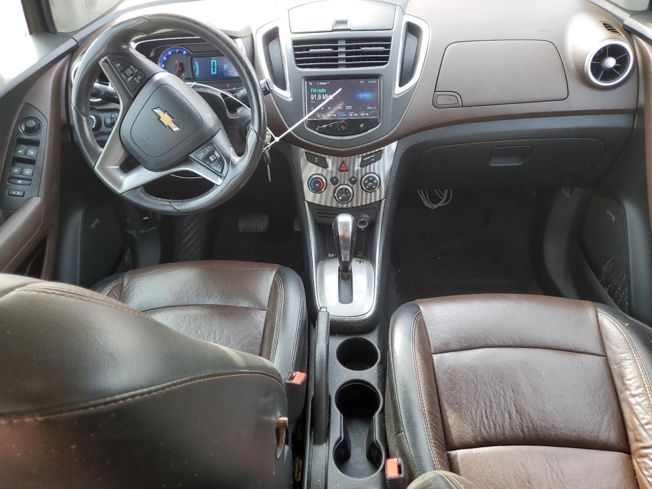 2015 Chevrolet Trax - Image 8