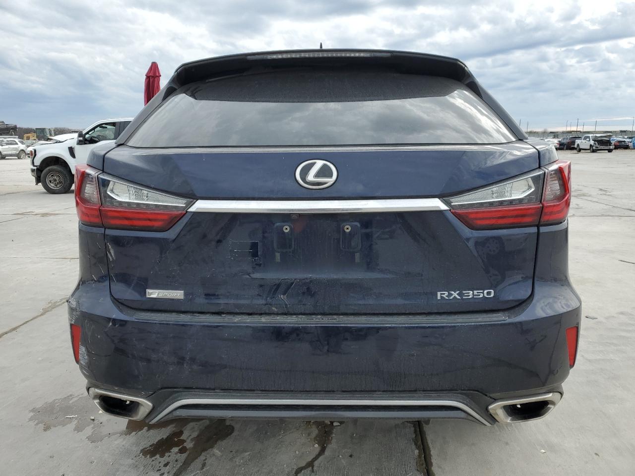 2016 Lexus RX - Image 6
