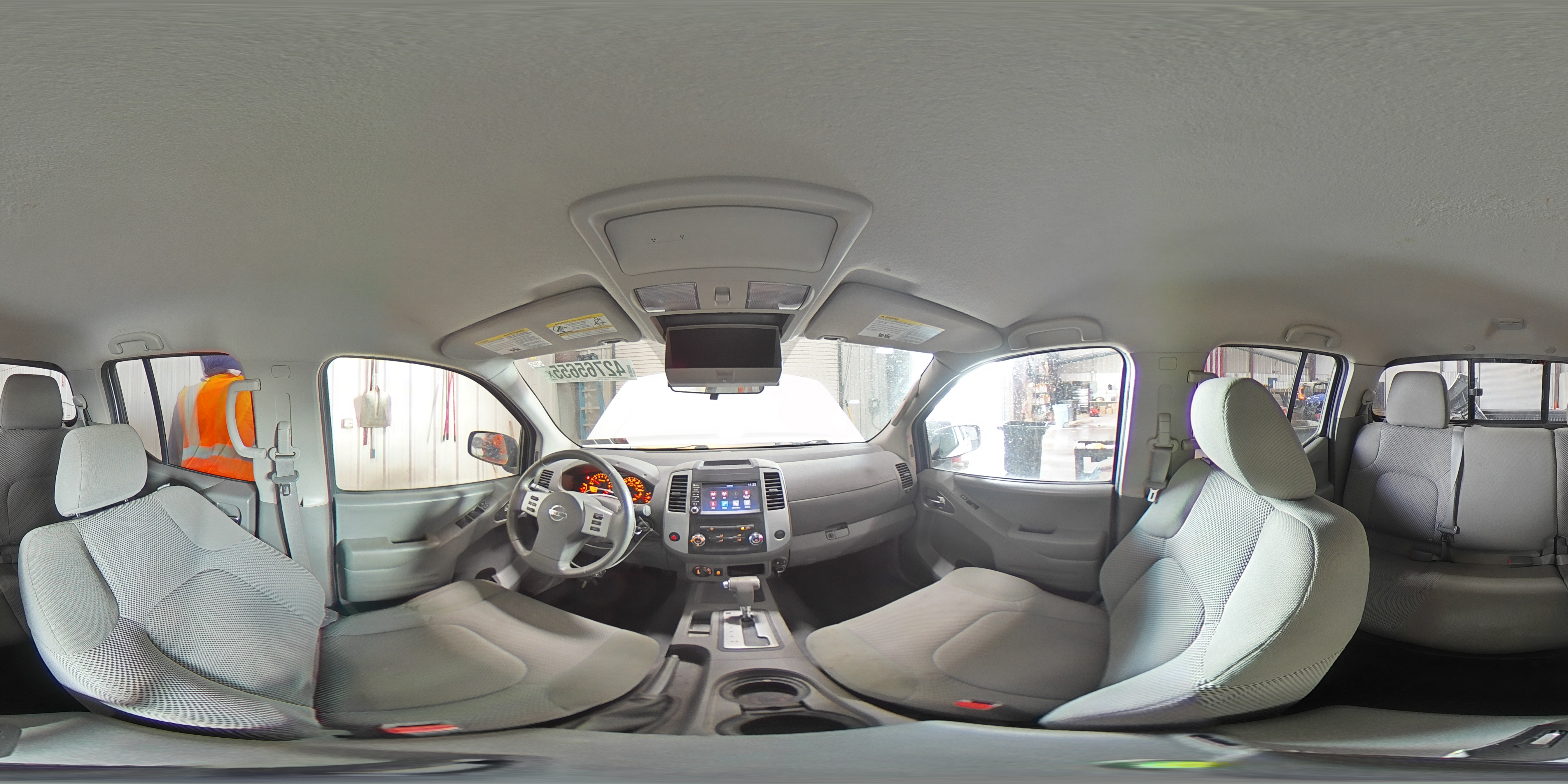 2019 Nissan Navara (Frontier) - Image 15