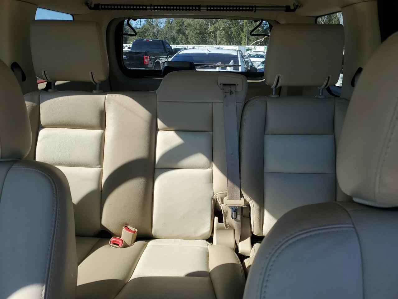 2007 Ford Explorer Eddie Bauer VIN: 1FMEU64E57UA78551 Lot: 42566575