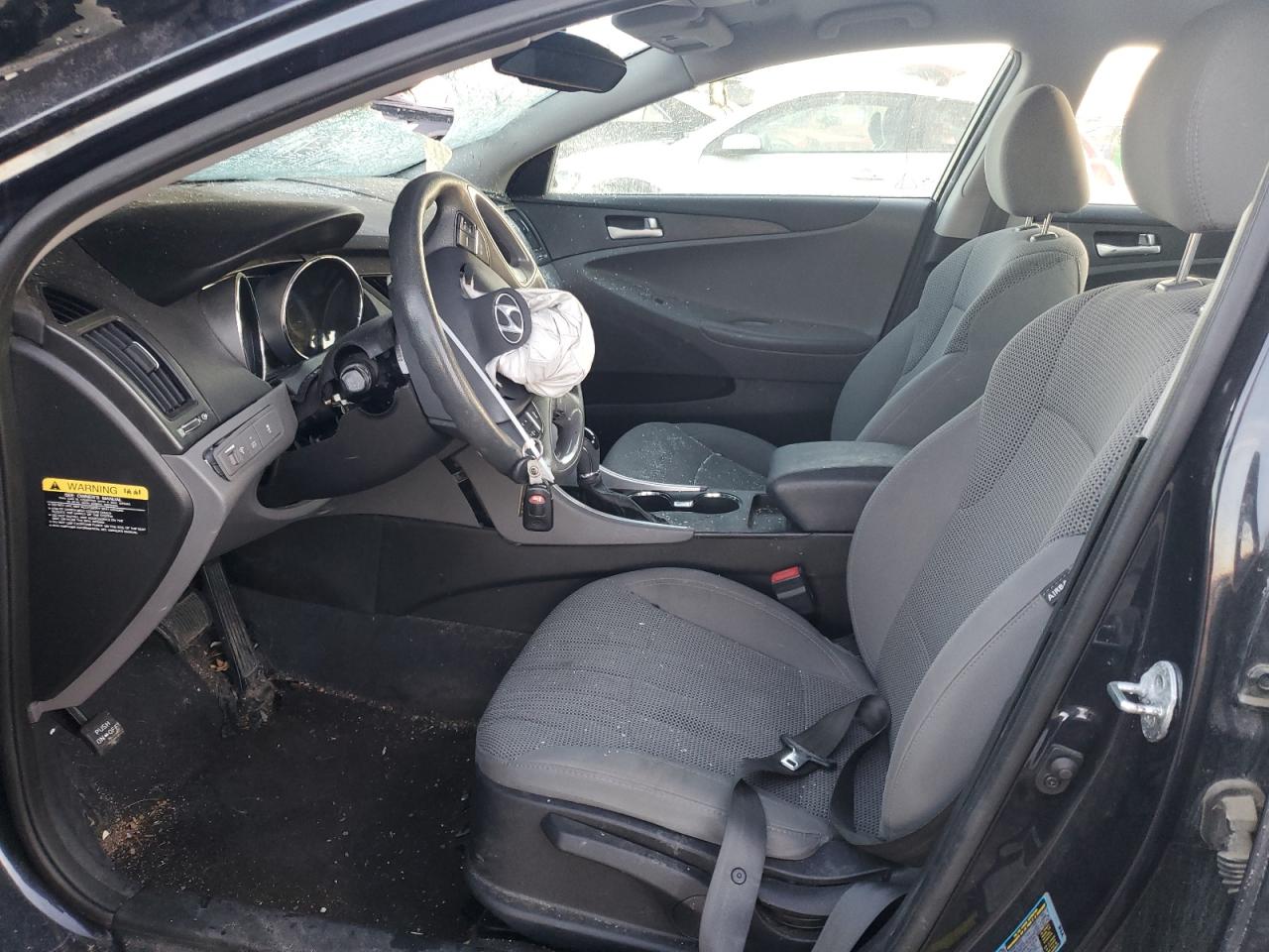2013 Hyundai Sonata - Image 7