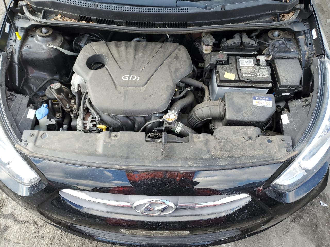 2016 Hyundai Accent - Image 11