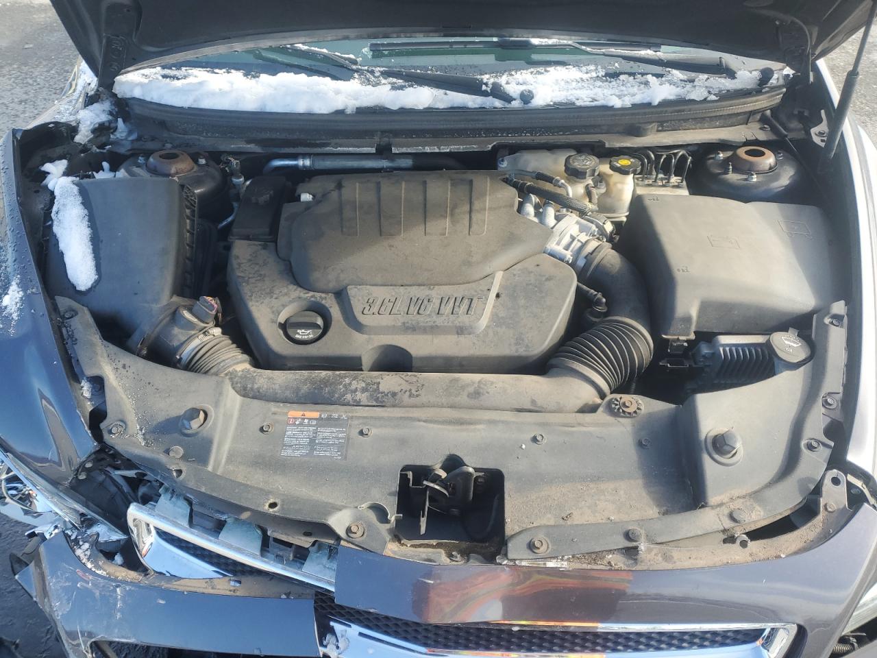 2011 Chevrolet Malibu - Image 12