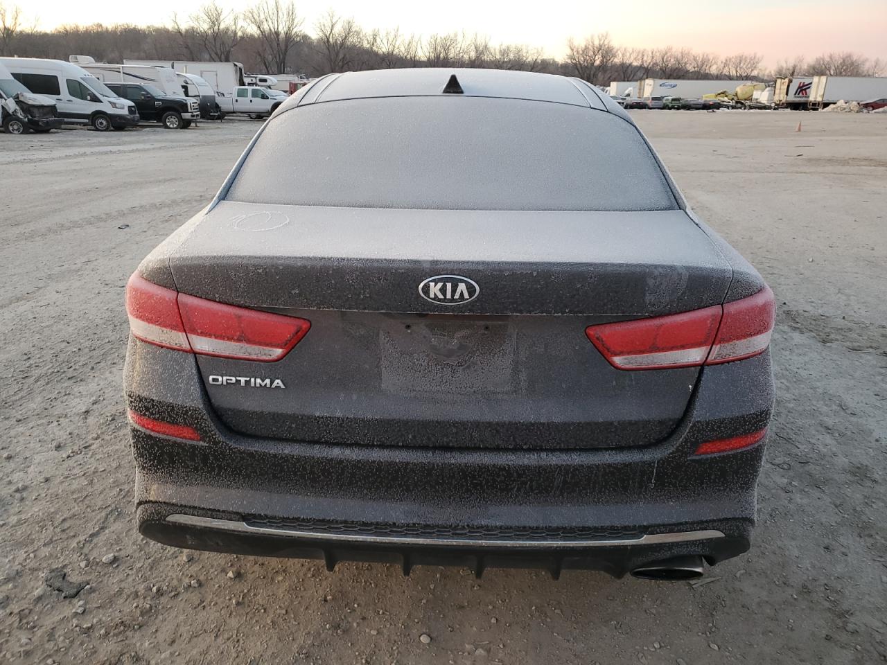 2019 Kia Optima - Image 6