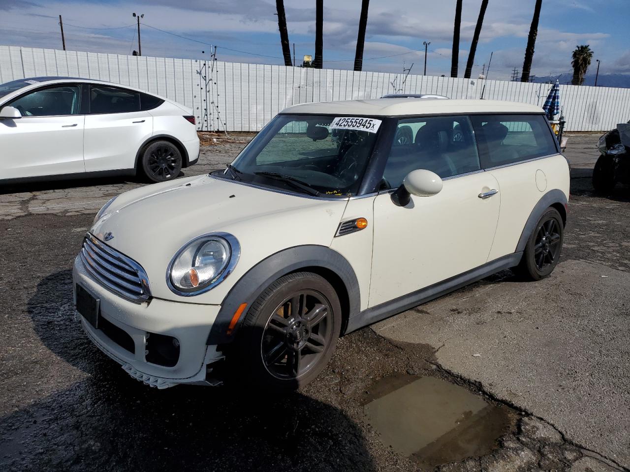 2012 MINI Cooper - Image 1