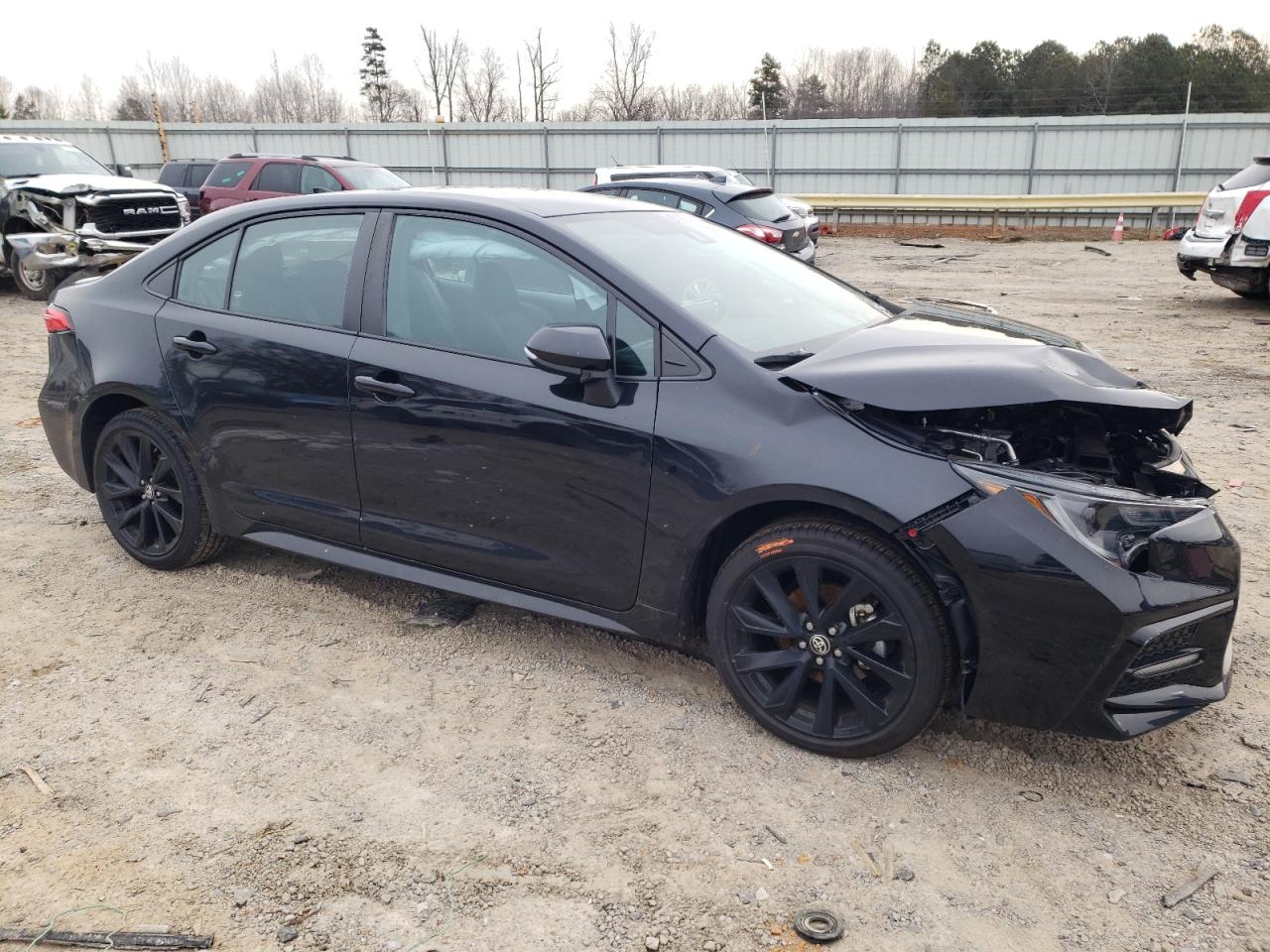 2022 Toyota Corolla - Image 4