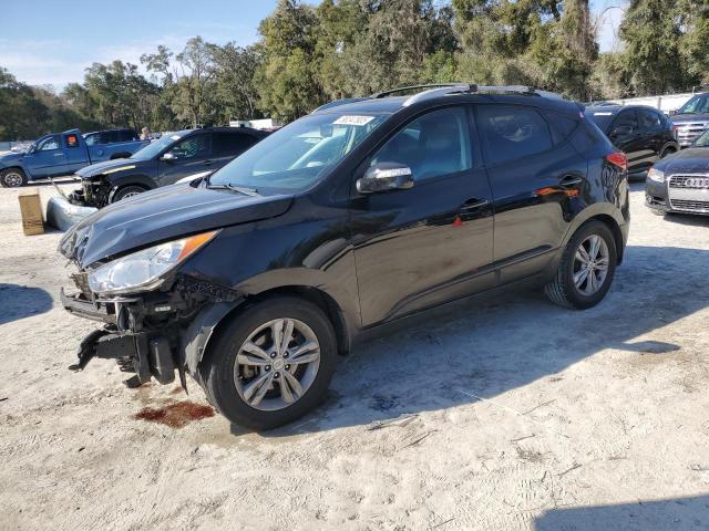 2012 Hyundai Tucson Gls