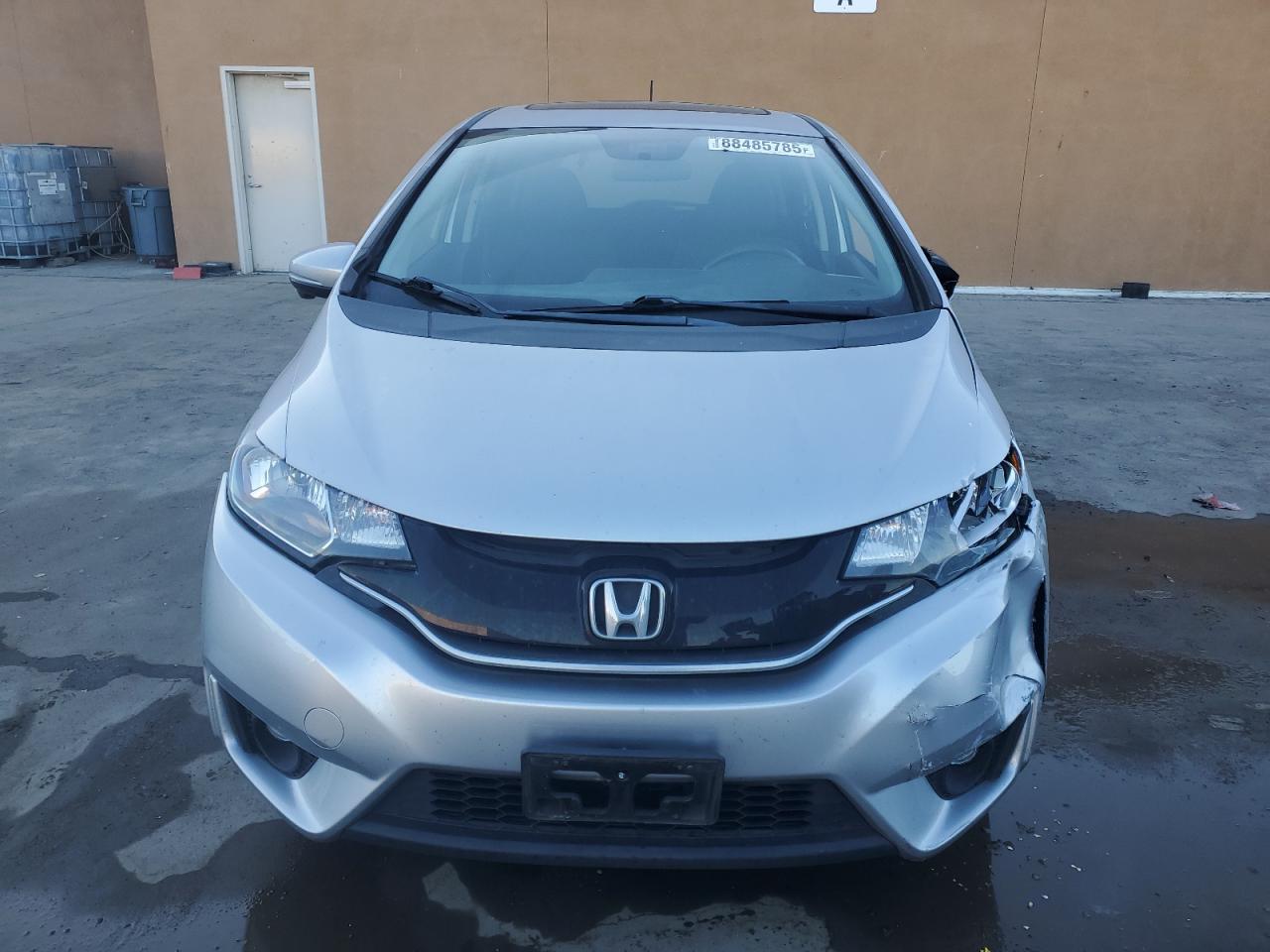 VIN 3HGGK5H80FM760162 2015 HONDA FIT no.5