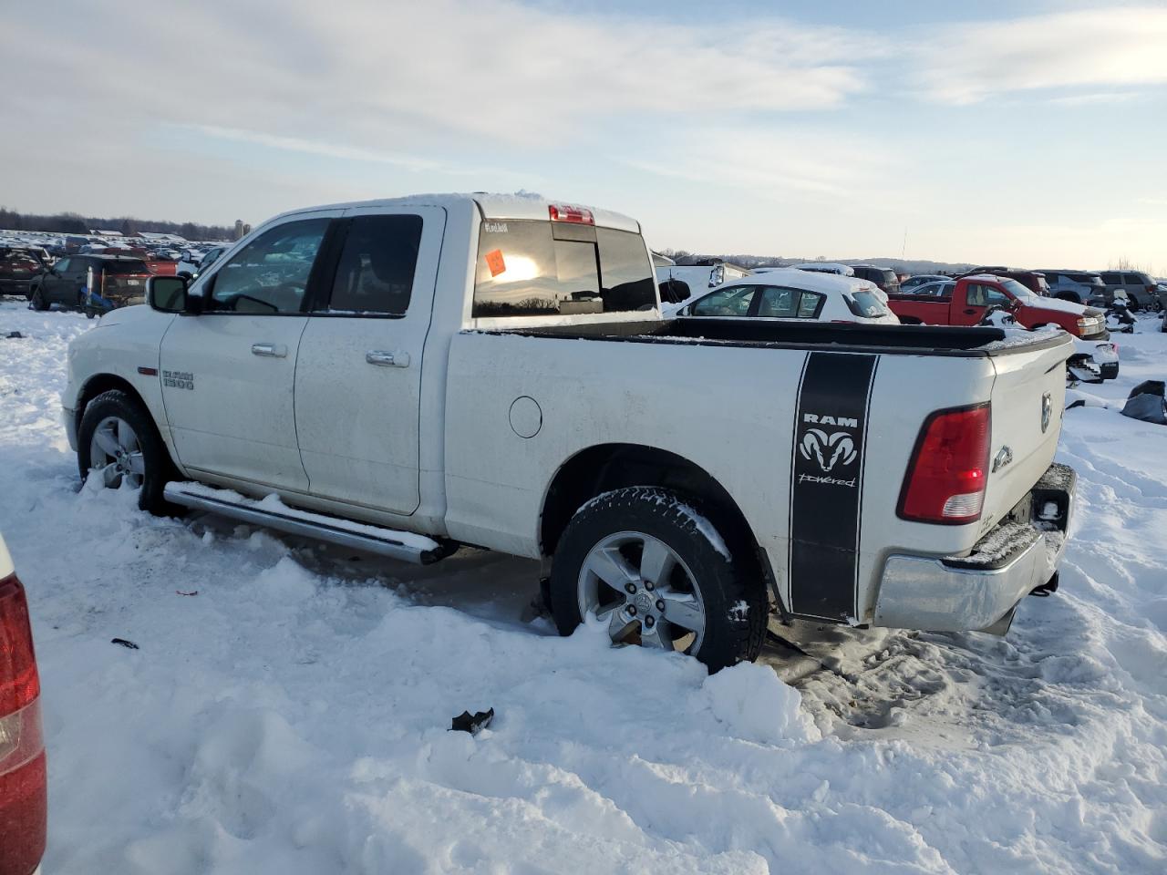 2014 RAM 1500 - Image 2
