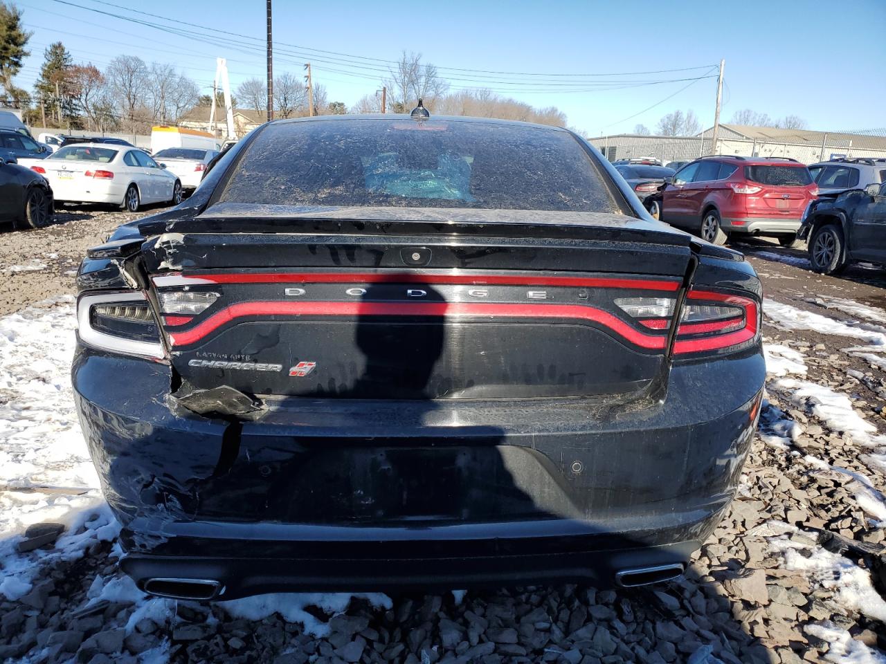 2018 Dodge Charger - Image 6