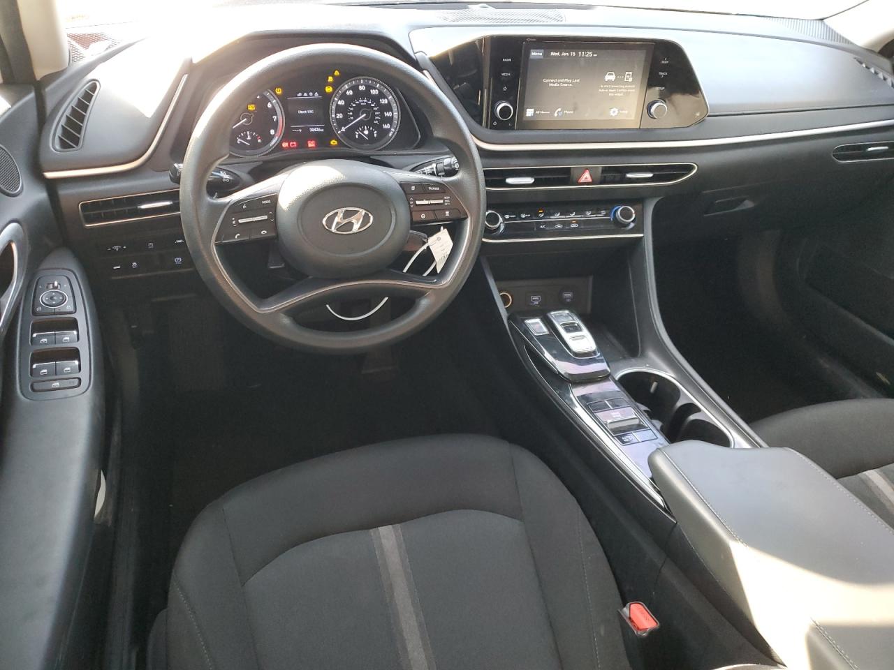 2021 Hyundai Sonata - Image 8