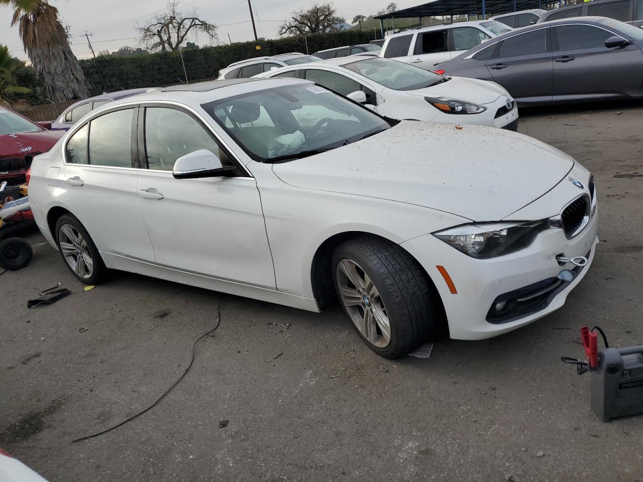2017 BMW 3er - Image 4