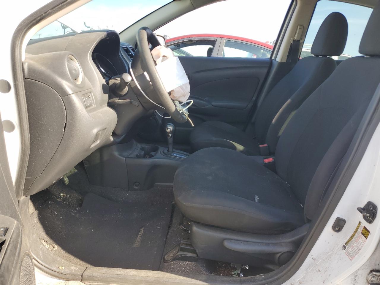 VIN 3N1CN7AP7DL830215 2013 NISSAN VERSA no.7