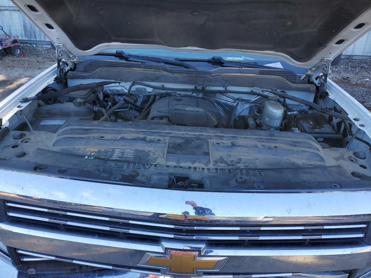 2018 Chevrolet Silverado C2500 Heavy Duty VIN: 1GC1CUEG5JF225506 Lot: 87945215