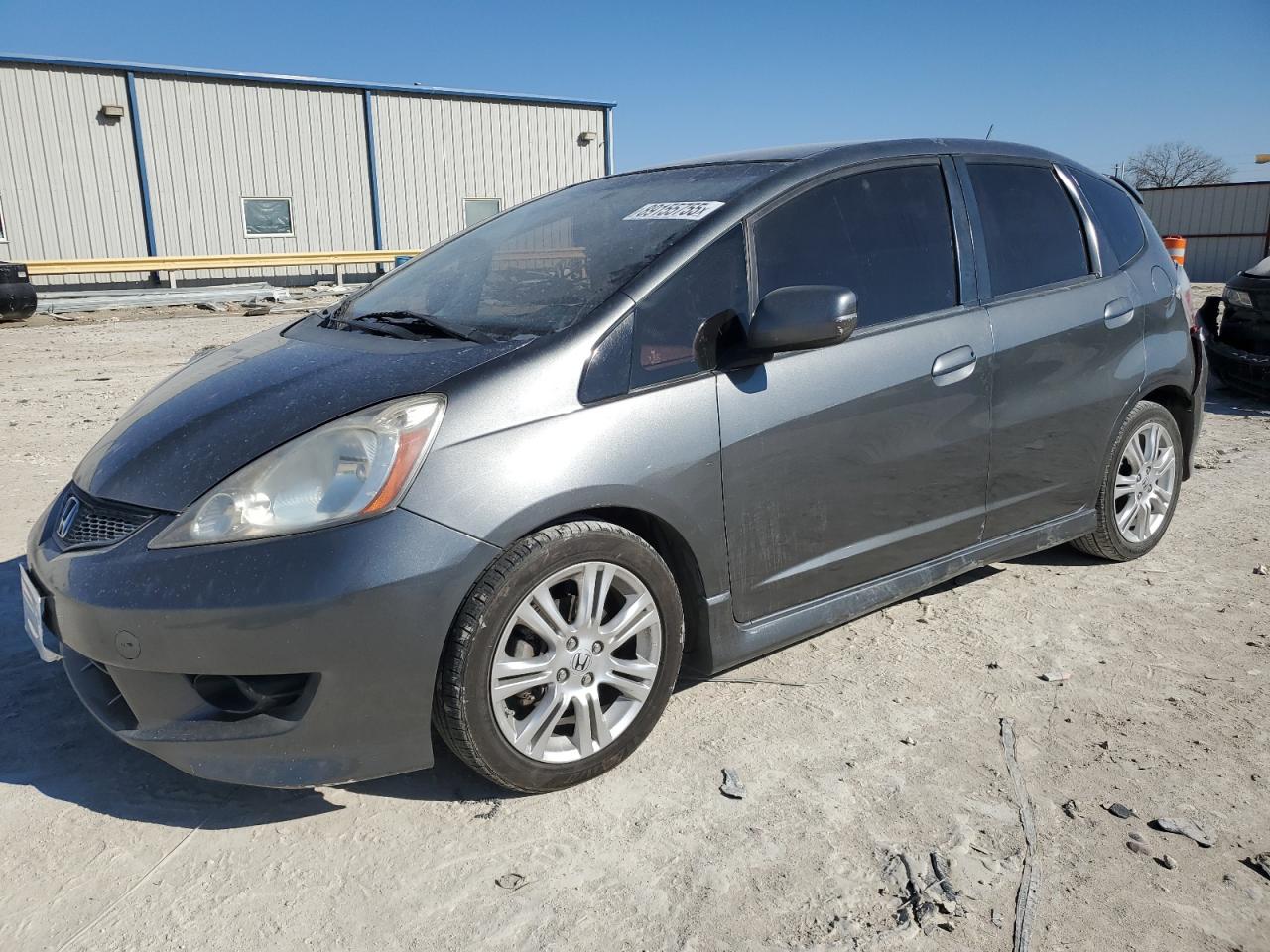 2011 Honda Fit - Image 1