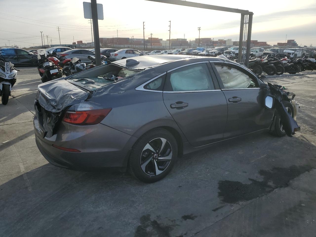 2022 Honda Insight - Image 3