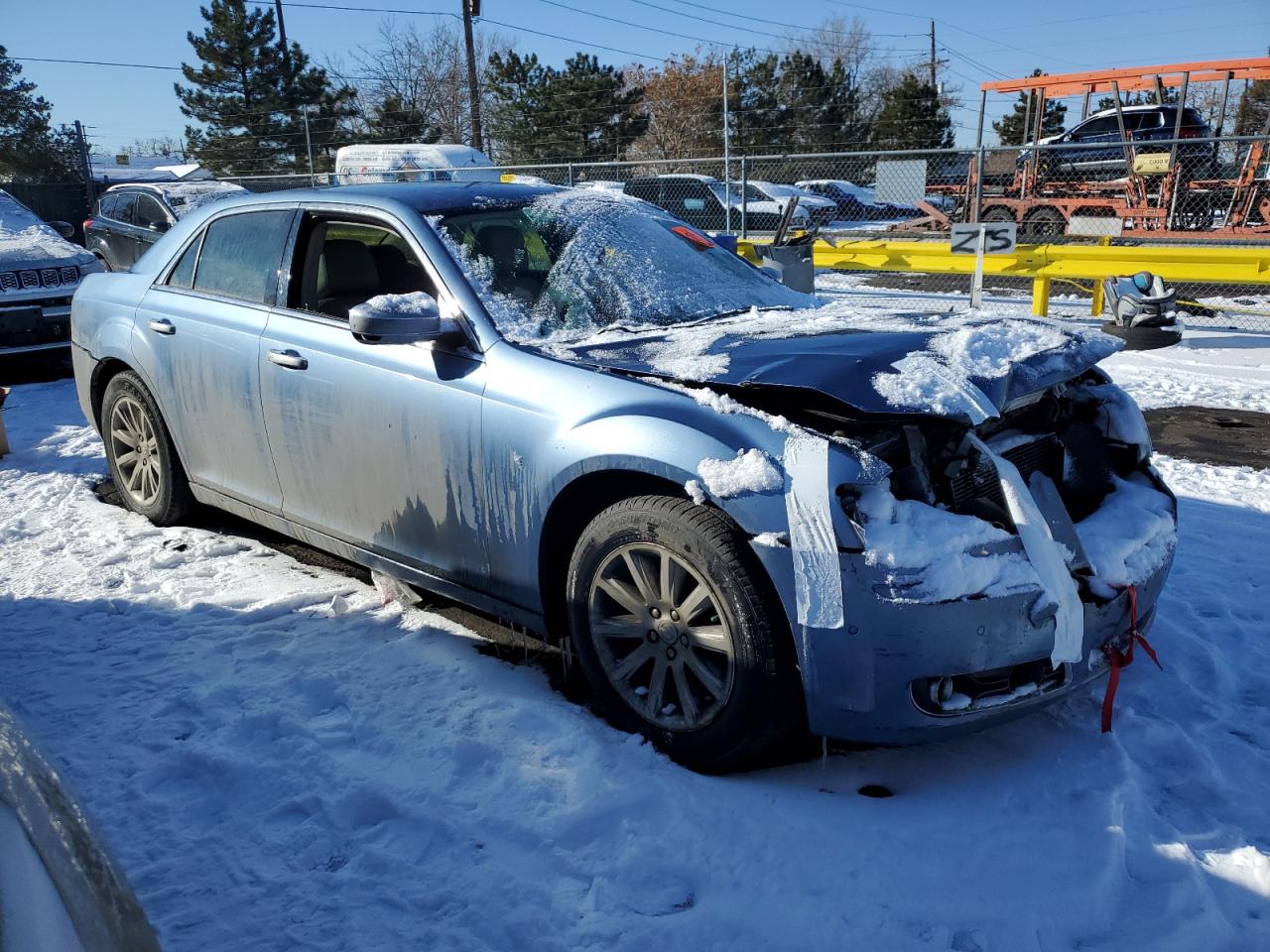 2011 Chrysler 300 - Image 4