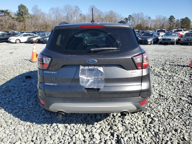  FORD ESCAPE 2018 Szary