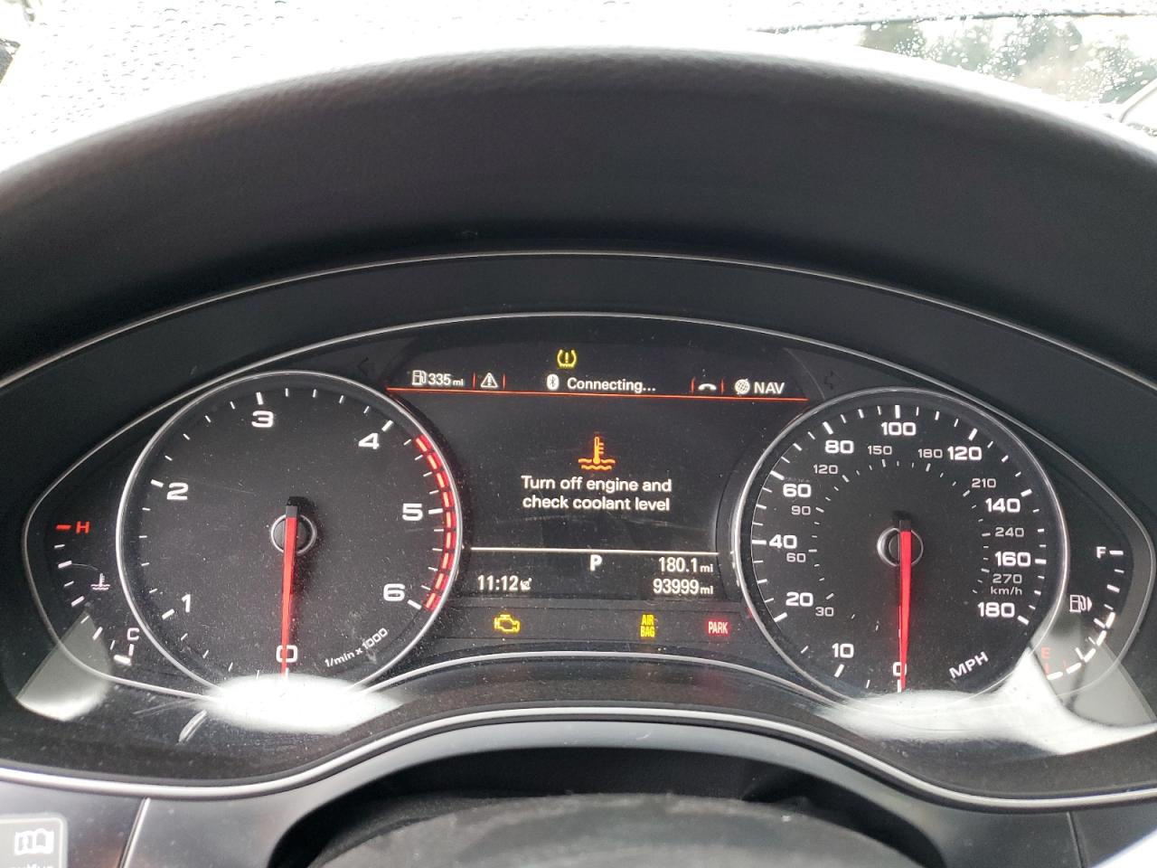 2015 Audi A6 - Image 9