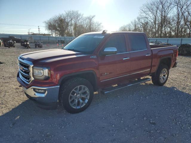 2018 Gmc Sierra K1500 Slt