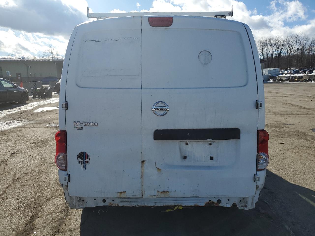 2015 Nissan NV - Image 6
