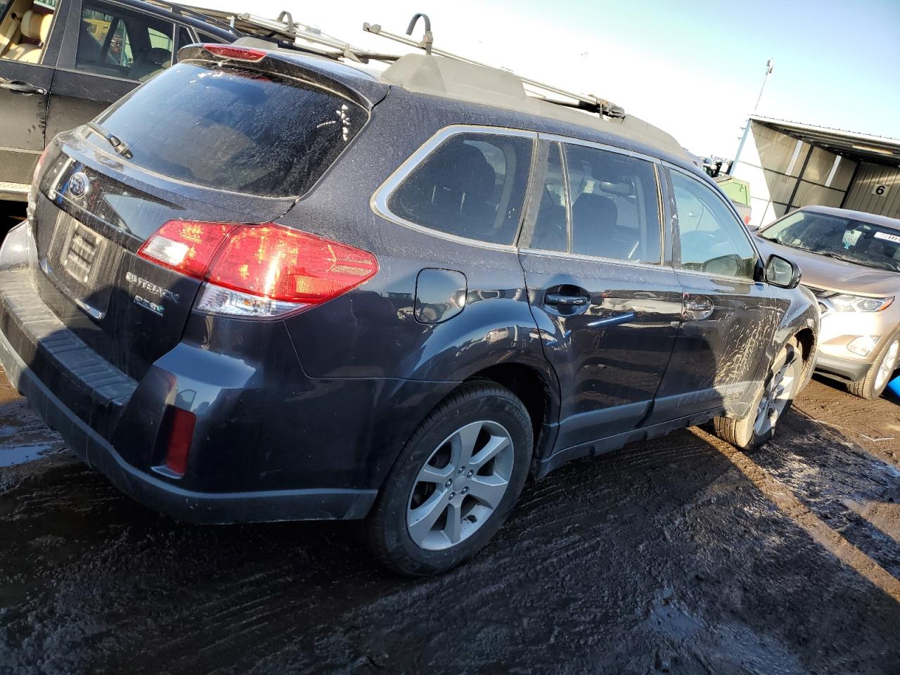 2013 Subaru Outback - Image 3