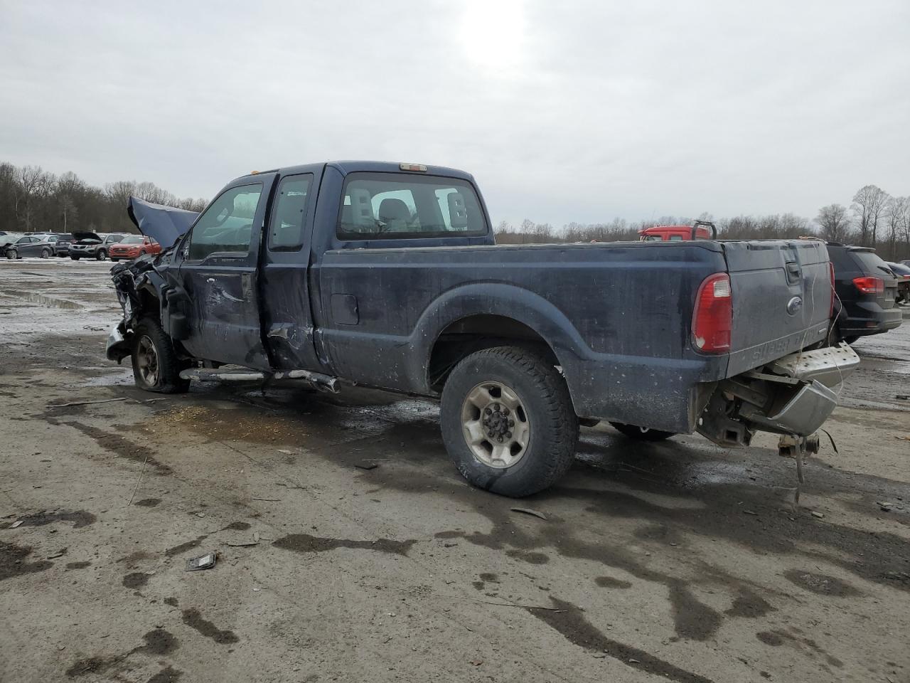 2013 Ford F250 - Image 2