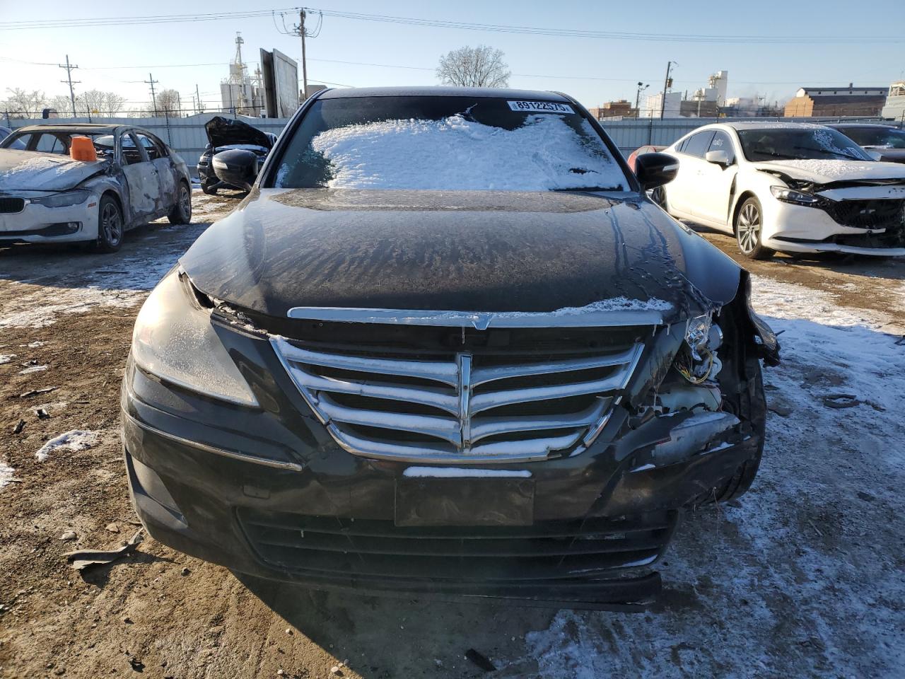 2009 Hyundai Genesis - Image 5