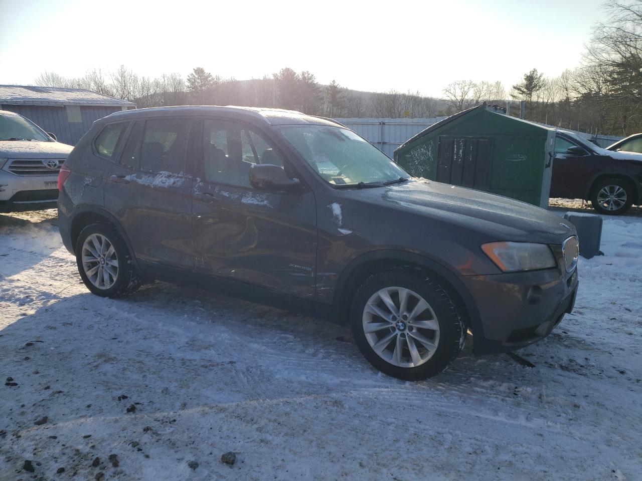 2014 BMW X3 - Image 4