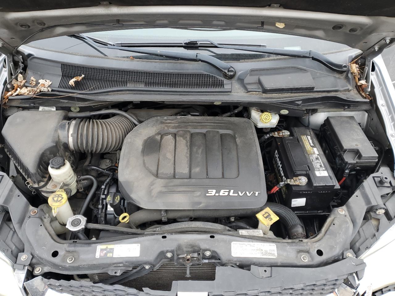 2014 Dodge Caravan - Image 12