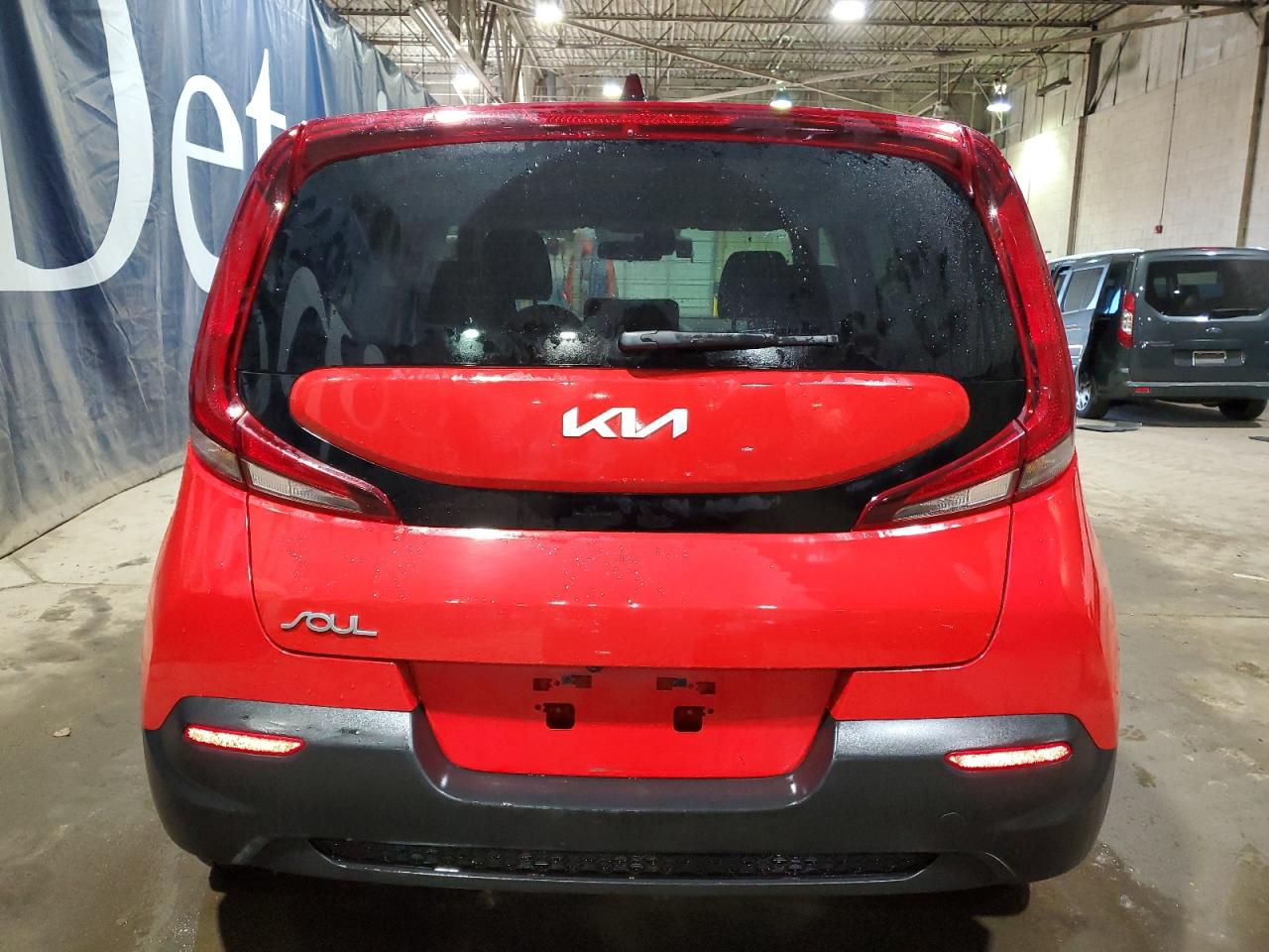 VIN KNDJ23AU9N7167344 2022 KIA SOUL no.6