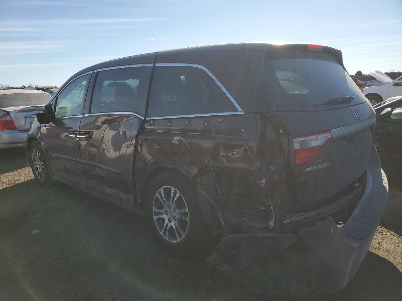 2013 Honda Odyssey - Image 2